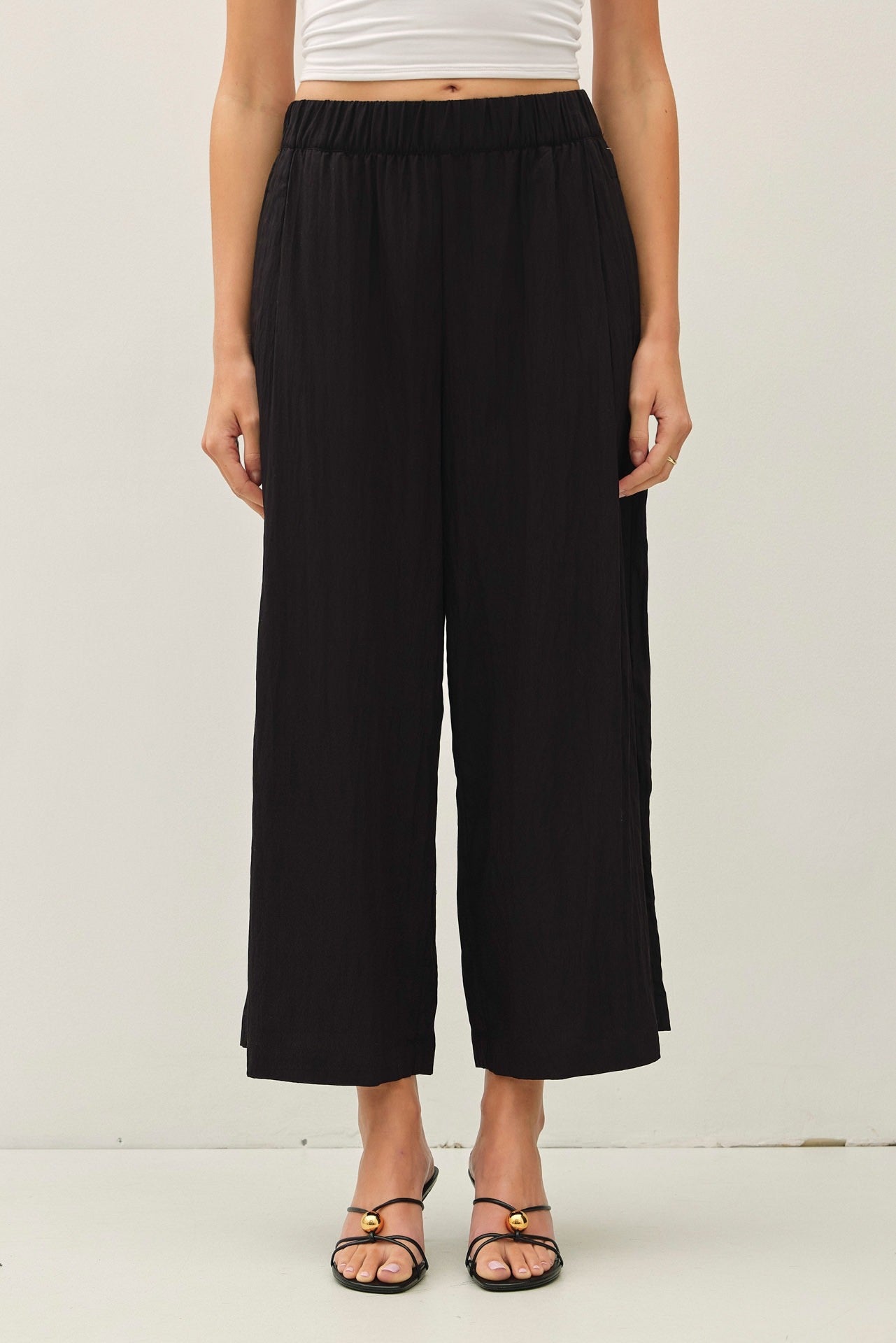 Marlow Pants | Flax and Wool